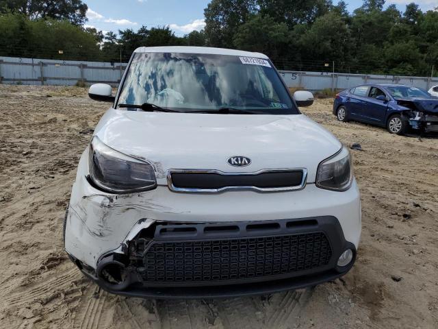  KIA SOUL 2015 Biały