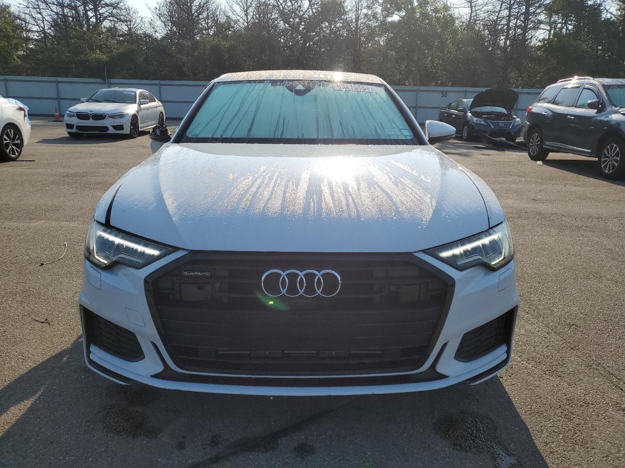 2022 Audi A6 Premium Plus VIN: WAUL2BF2XNN056224 Lot: 65215354