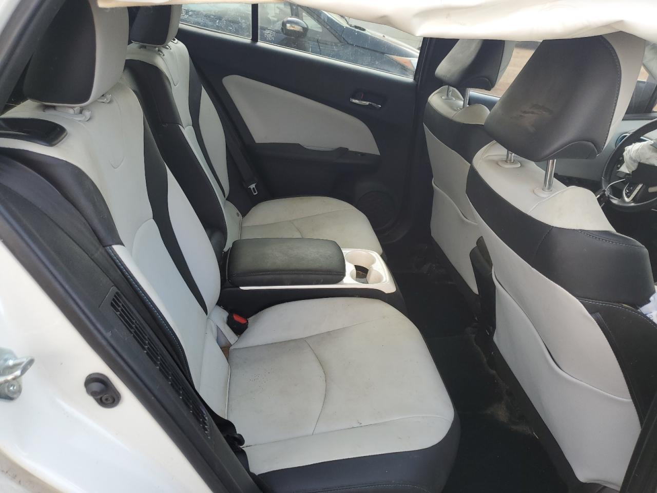 2018 Toyota Prius Prime VIN: JTDKARFP3J3074222 Lot: 65743224