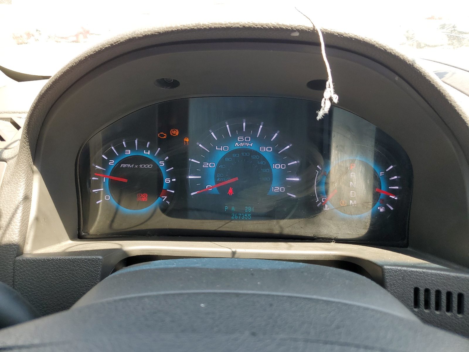 3FAHP0JG0CR201532 2012 Ford Fusion Sel