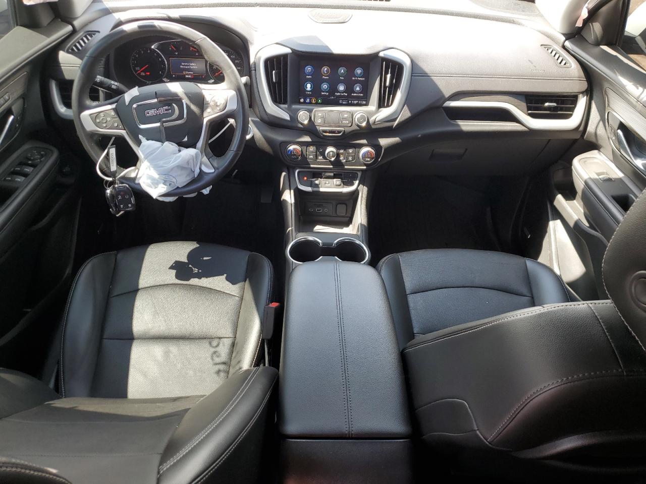 2022 GMC Terrain Slt VIN: 3GKALVEV3NL149496 Lot: 61632504