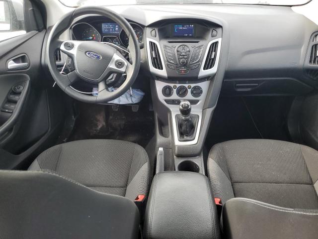  FORD FOCUS 2013 Серебристый