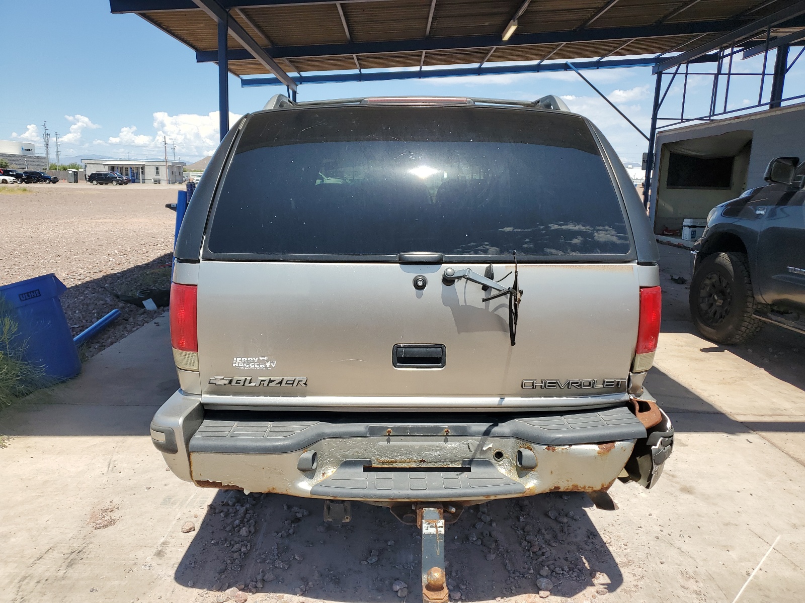 1GNDT13W6W2159561 1998 Chevrolet Blazer