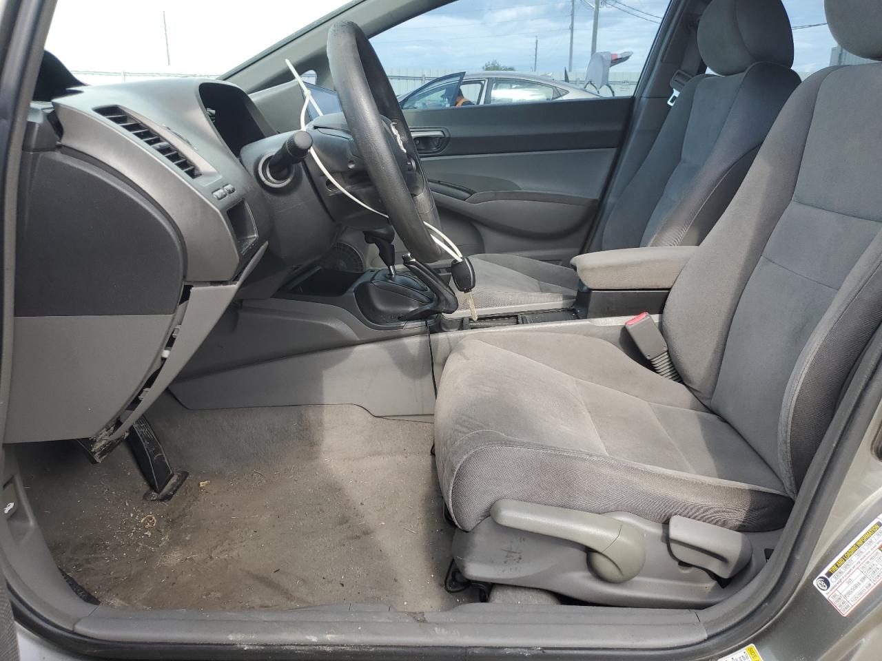 2008 Honda Civic Lx VIN: 2HGFA16538H524218 Lot: 66674664