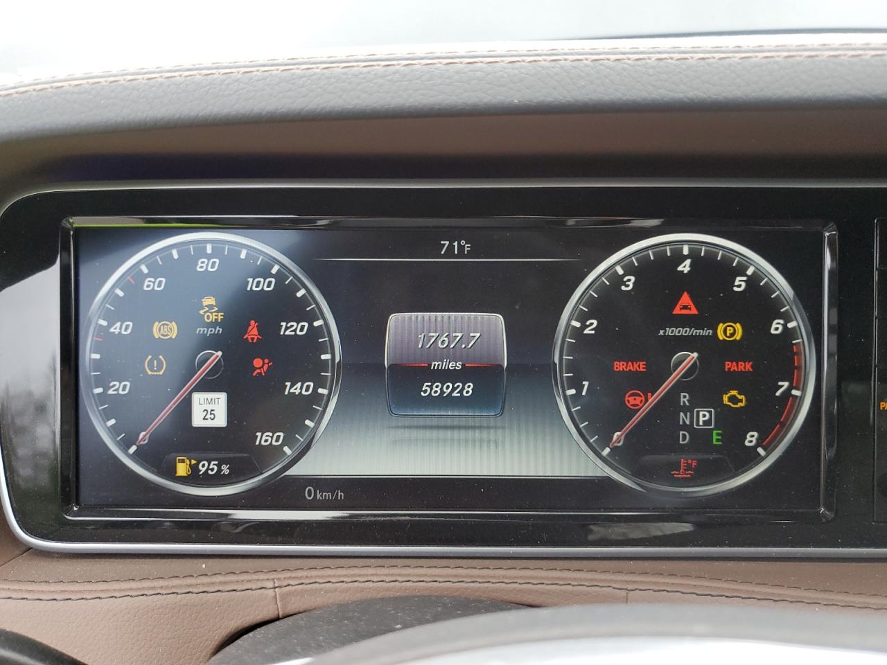 2017 Mercedes-Benz S 550 4Matic VIN: WDDUG8FB3HA315696 Lot: 66582434