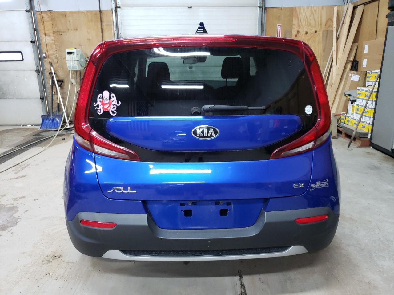 2020 Kia Soul Ex VIN: KNDJ33AU0L7064825 Lot: 64278744