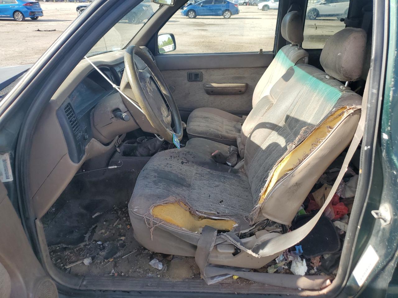 1999 Toyota Tacoma Xtracab VIN: 4TAVL52N5XZ432264 Lot: 65661854