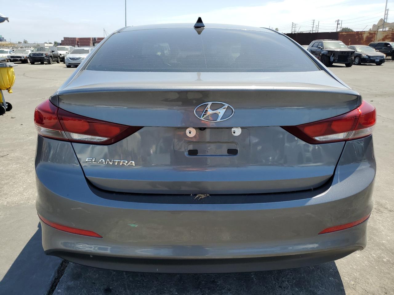 2018 Hyundai Elantra Sel VIN: 5NPD84LF3JH352608 Lot: 66246034