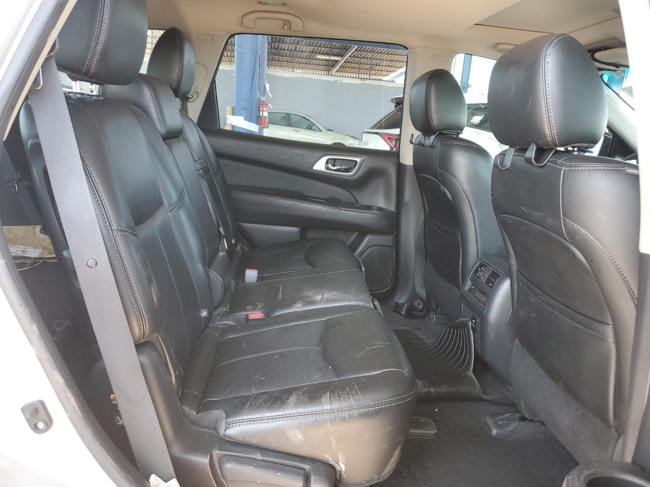 2015 Nissan Pathfinder S VIN: 5N1AR2MM0FC707928 Lot: 66679234