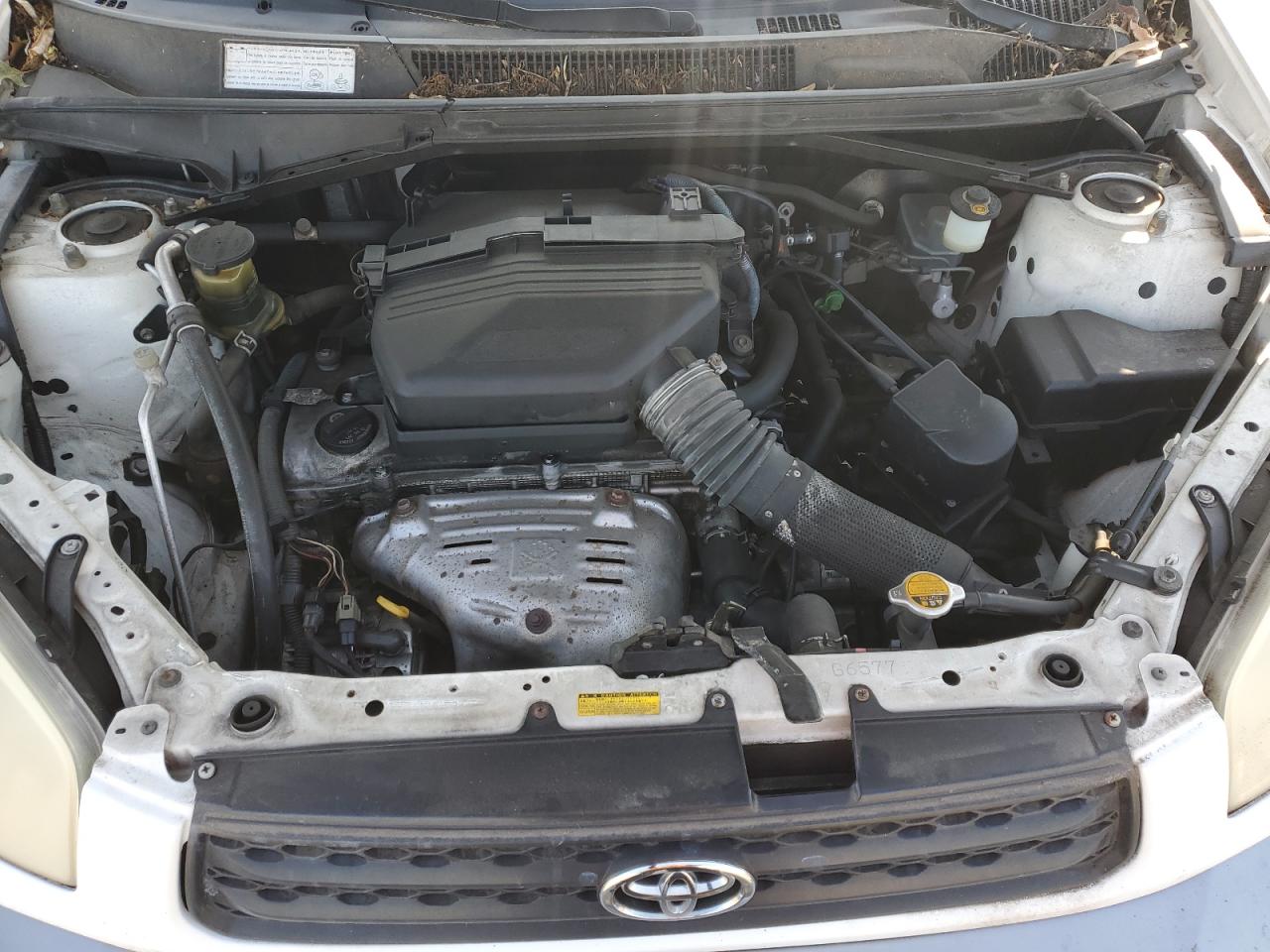 2002 Toyota Rav4 VIN: JTEGH20V620044310 Lot: 68352754