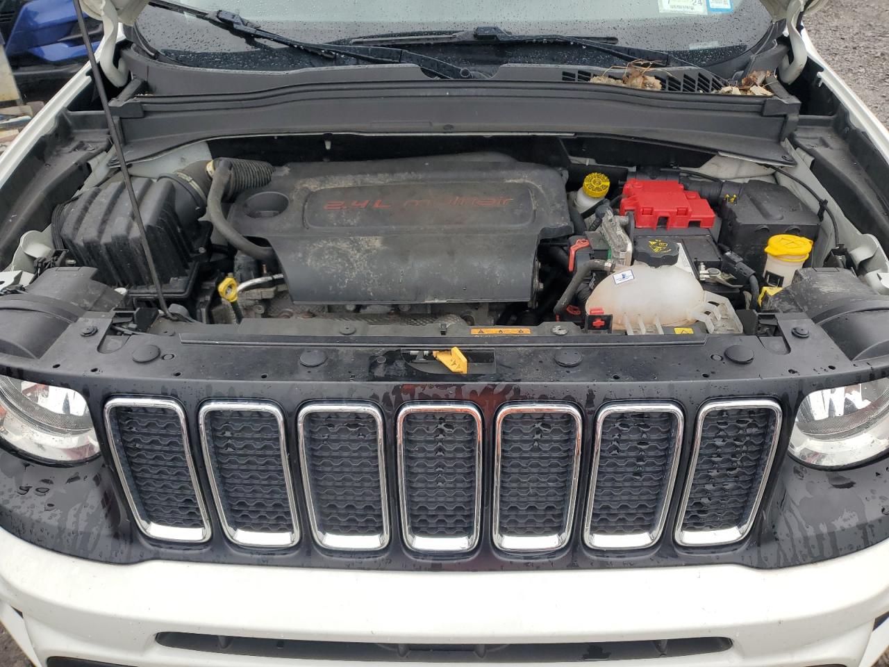 2020 Jeep Renegade Sport VIN: ZACNJBAB7LPL51692 Lot: 64643174