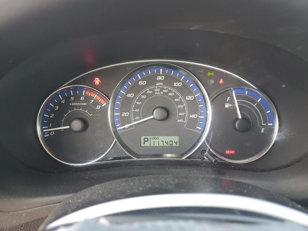 2010 Subaru Forester 2.5X VIN: JF2SH6AC9AH705784 Lot: 68869404