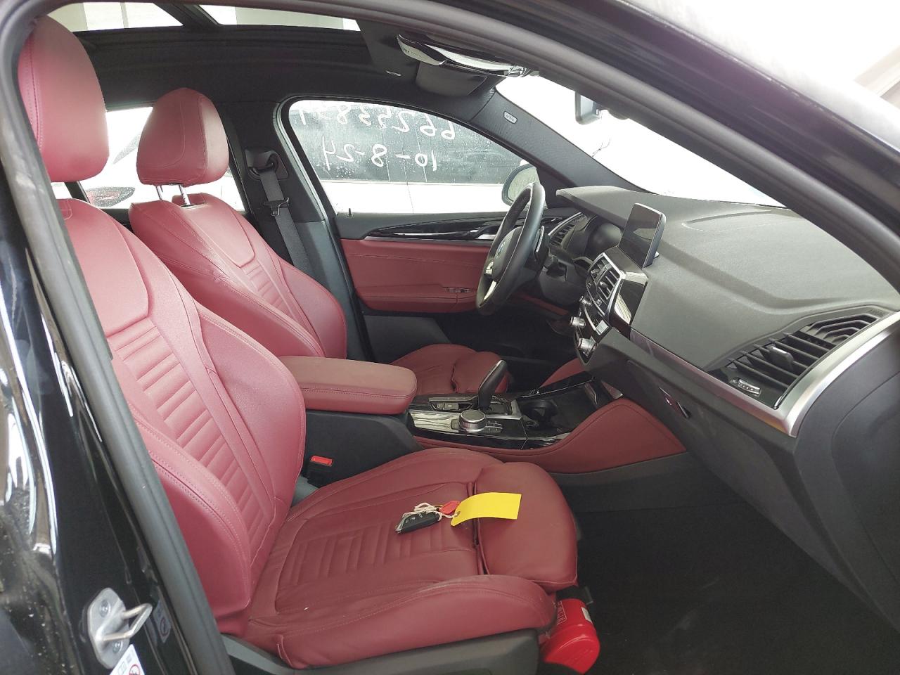 WBX2V1A05M9E67646 - 2021 Bmw X4 - #undefined