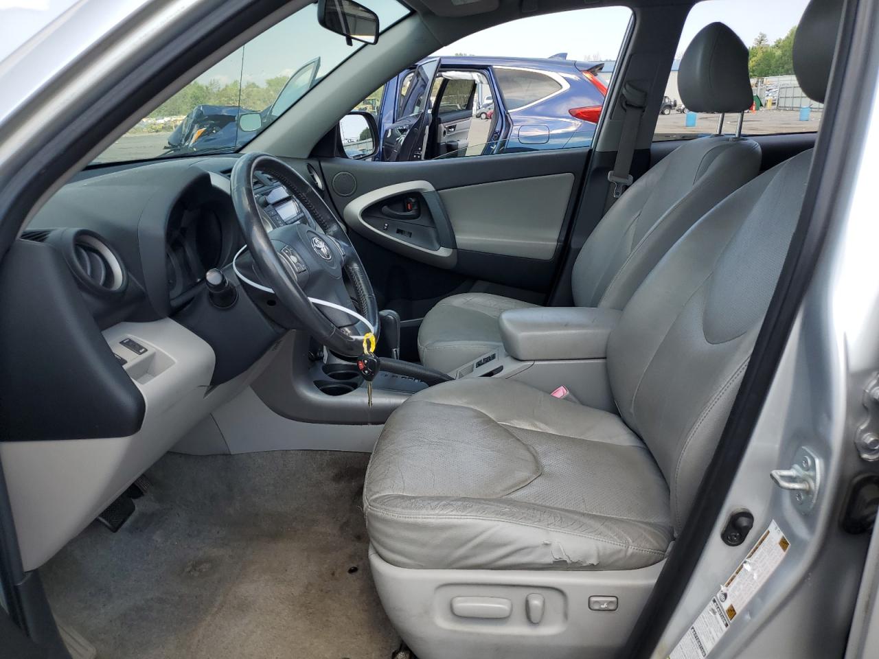 2008 Toyota Rav4 Limited VIN: JTMBK31V586029291 Lot: 66039784