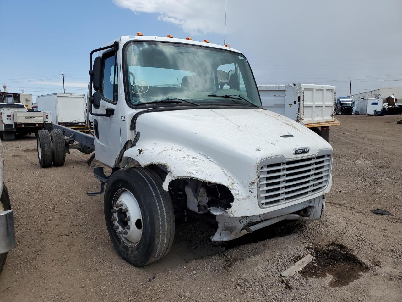 2019 Freightliner M2 106 Medium Duty VIN: 3ALACWD39KDKP9661 Lot: 48054394