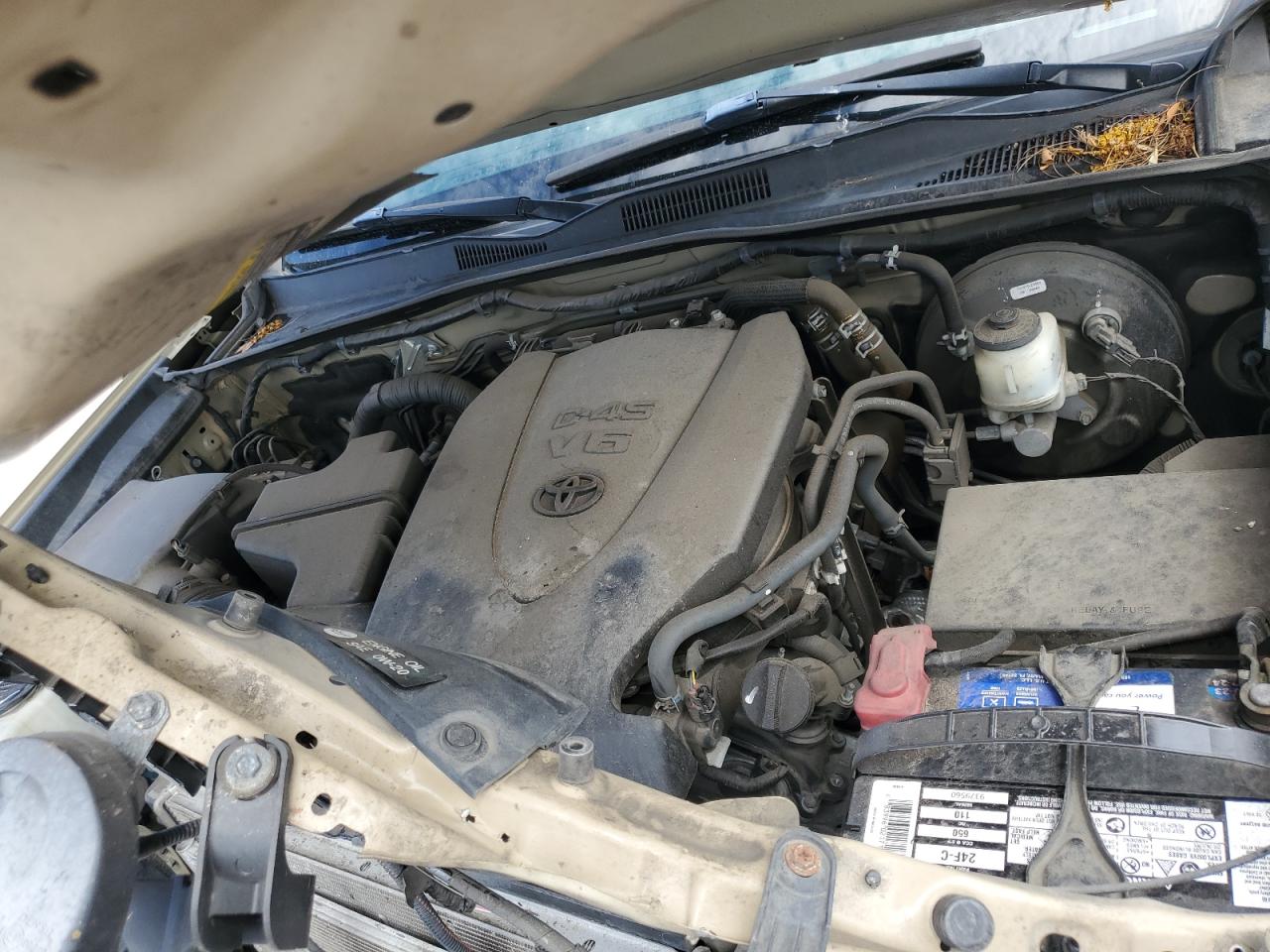 2017 Toyota Tacoma Double Cab VIN: 3TMCZ5AN7HM079265 Lot: 66816804