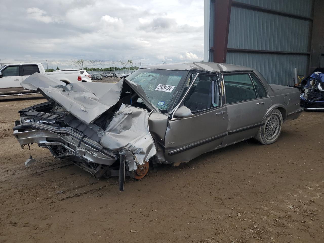 1989 Oldsmobile Delta 88 Royale Brougham