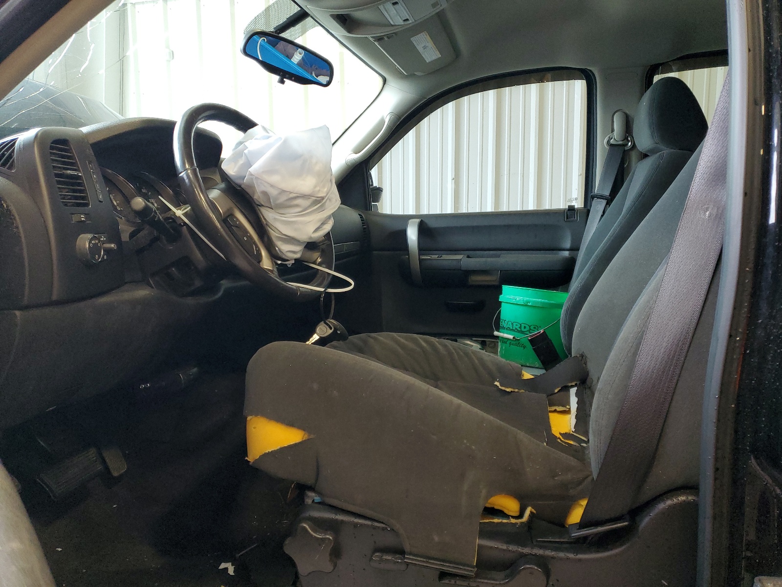 3GTEK23359G218414 2009 GMC Sierra K1500 Sle