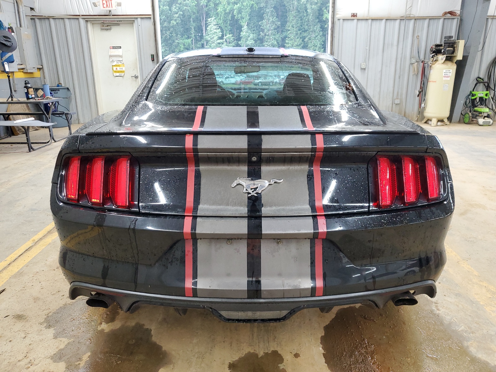 1FA6P8TH4F5428919 2015 Ford Mustang