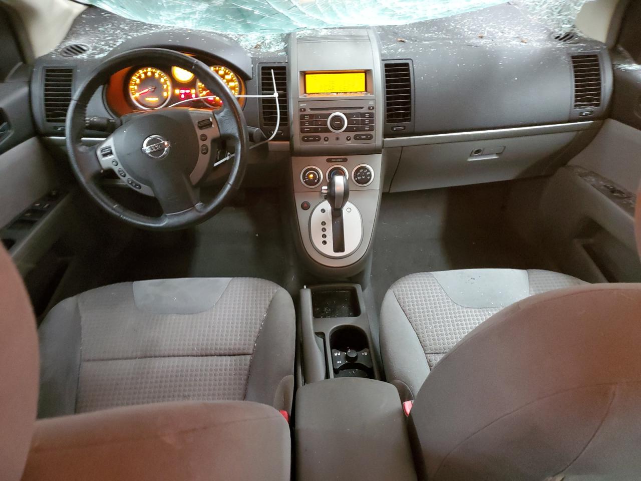 2008 Nissan Sentra 2.0 VIN: 3N1AB61E88L696054 Lot: 66291144