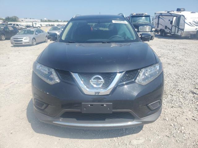 Parquets NISSAN ROGUE 2016 Black