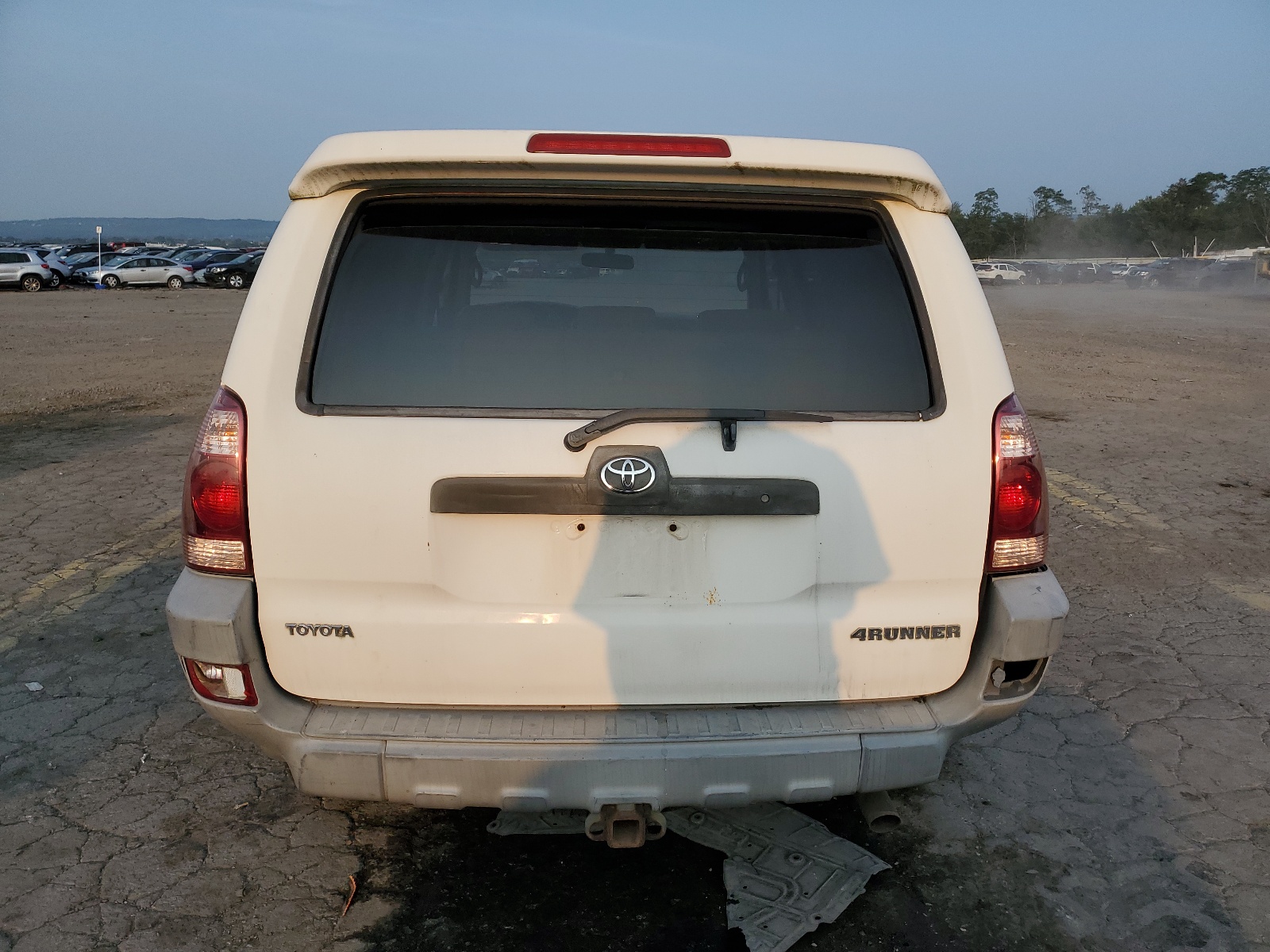 JTEBT14R930013327 2003 Toyota 4Runner Sr5