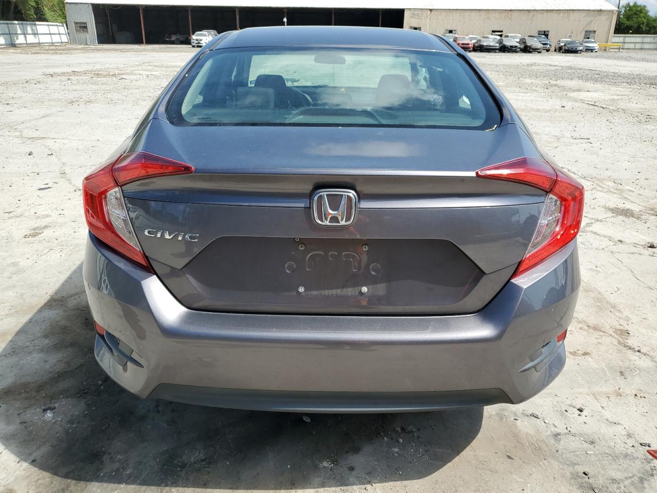 19XFC2F5XGE065312 2016 Honda Civic Lx