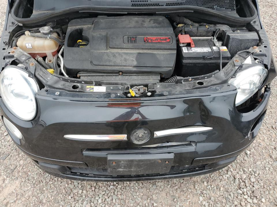 3C3CFFAR5CT330224 2012 Fiat 500 Pop