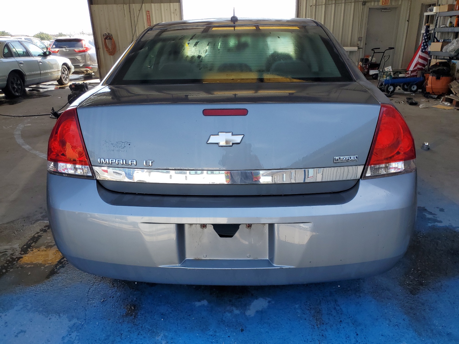 2G1WT58K479332262 2007 Chevrolet Impala Lt