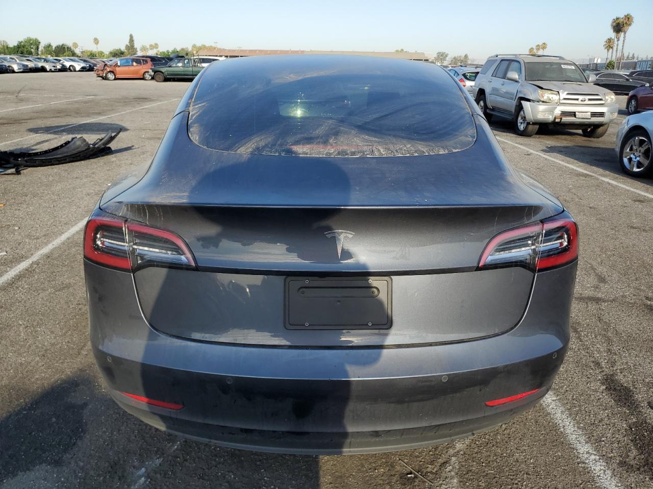 2021 Tesla Model 3 VIN: 5YJ3E1EAXMF097723 Lot: 62761794