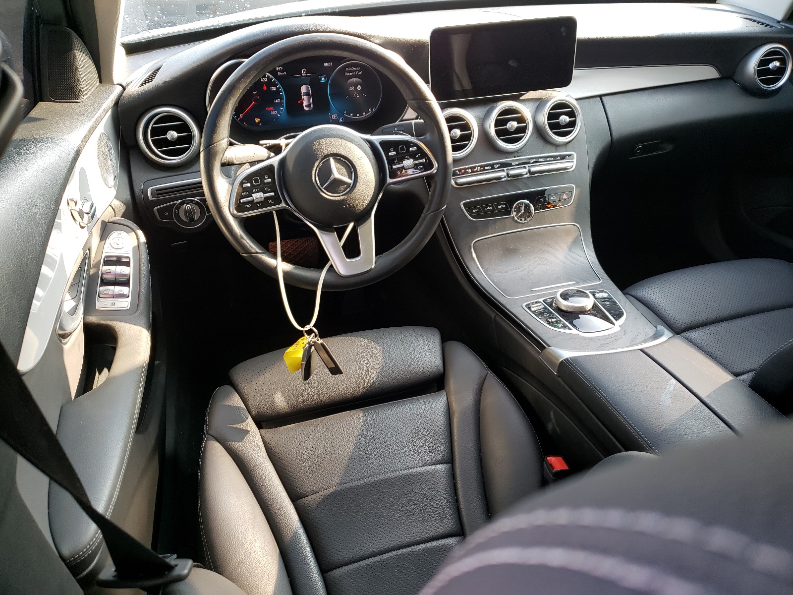 W1KWF8DB1LR596518 2020 Mercedes-Benz C 300