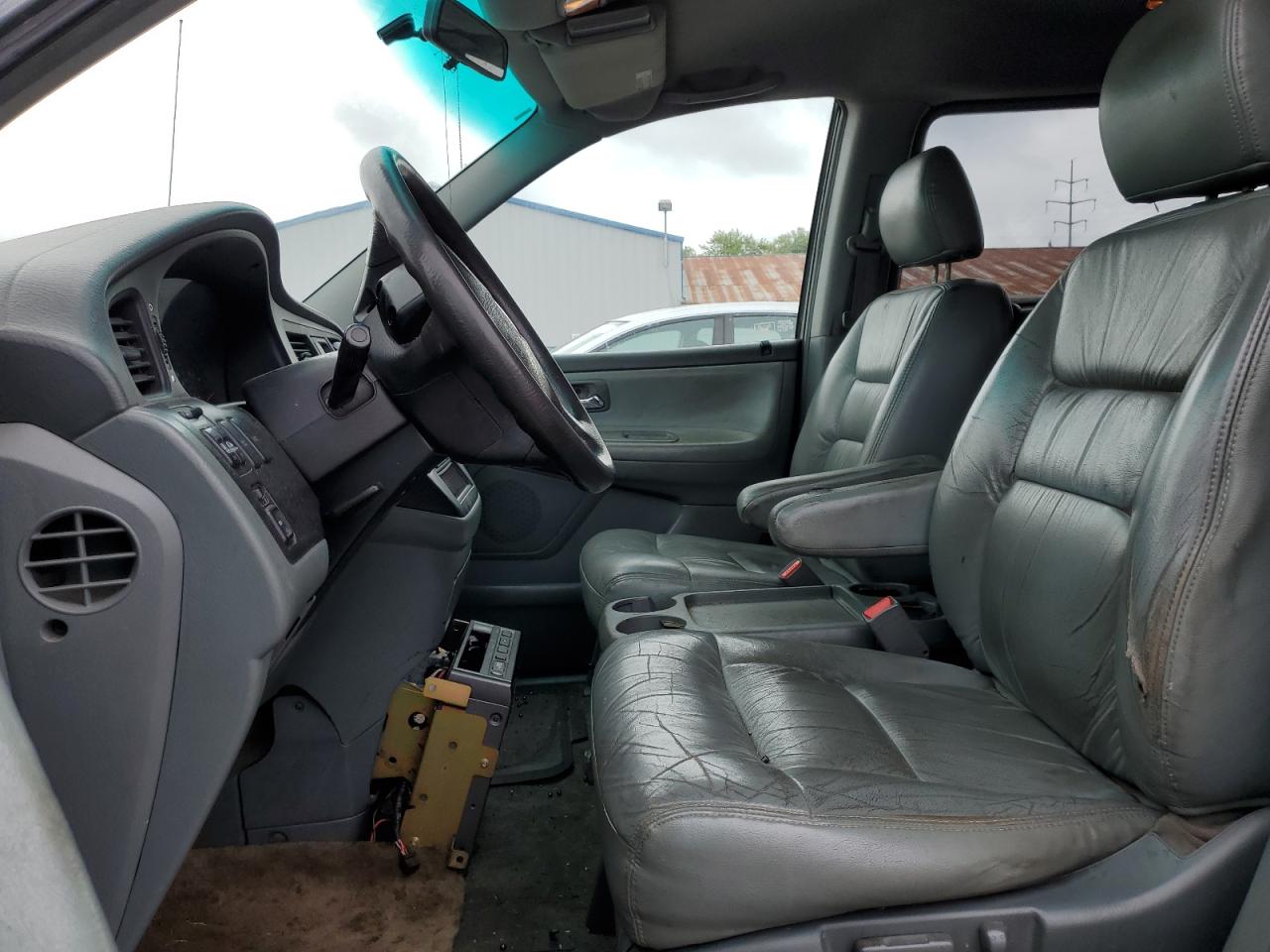 2002 Honda Odyssey Ex VIN: 5FNRL18682B003388 Lot: 65958234