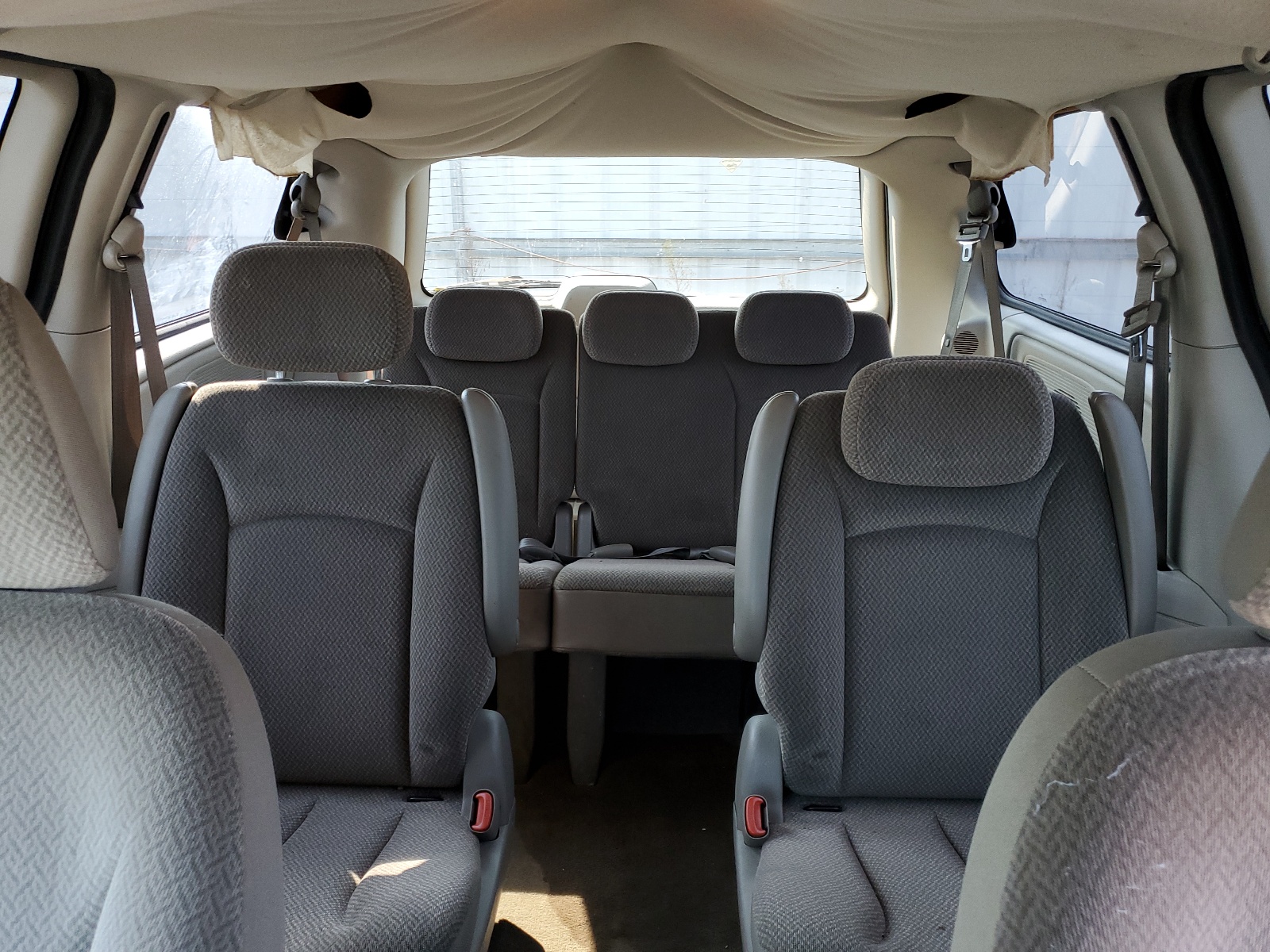 2A4GP44R66R849665 2006 Chrysler Town & Country Lx