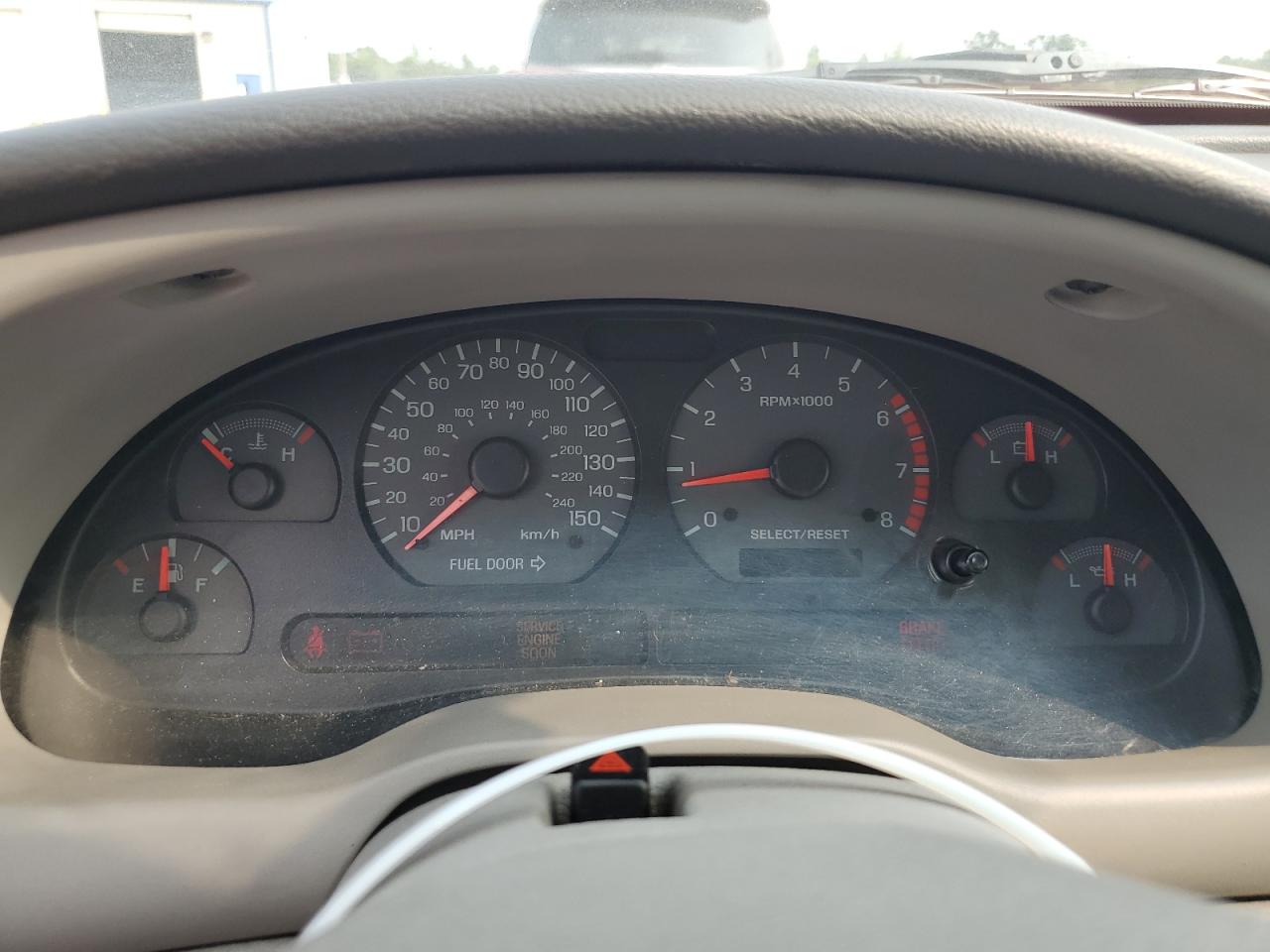 2002 Ford Mustang Gt VIN: 1FAFP45X22F102523 Lot: 66731424