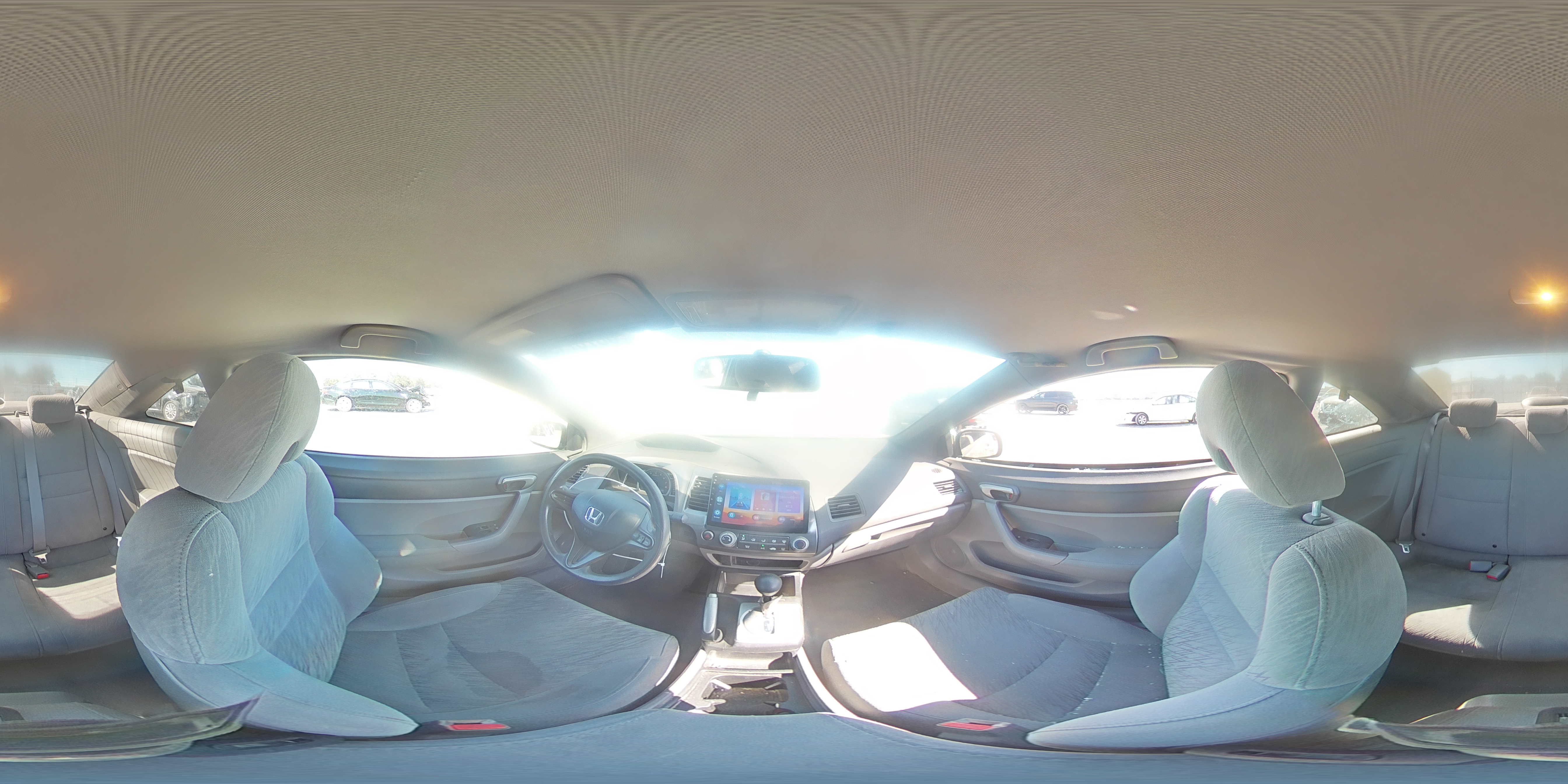 2008 Honda Civic Lx VIN: 2HGFG12678H536465 Lot: 66737194