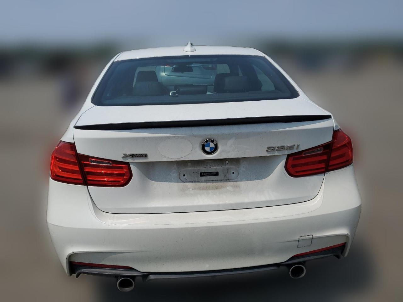 2014 BMW 335 Xi VIN: WBA3B9C5XEP458000 Lot: 64846194