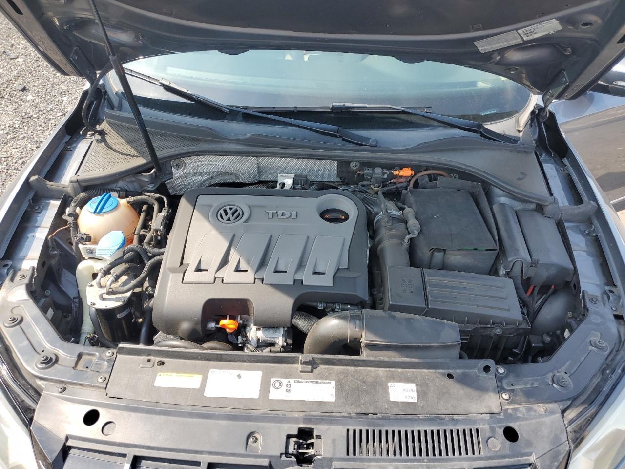 2013 Volkswagen Passat Sel VIN: 1VWCN7A36DC103389 Lot: 65605164