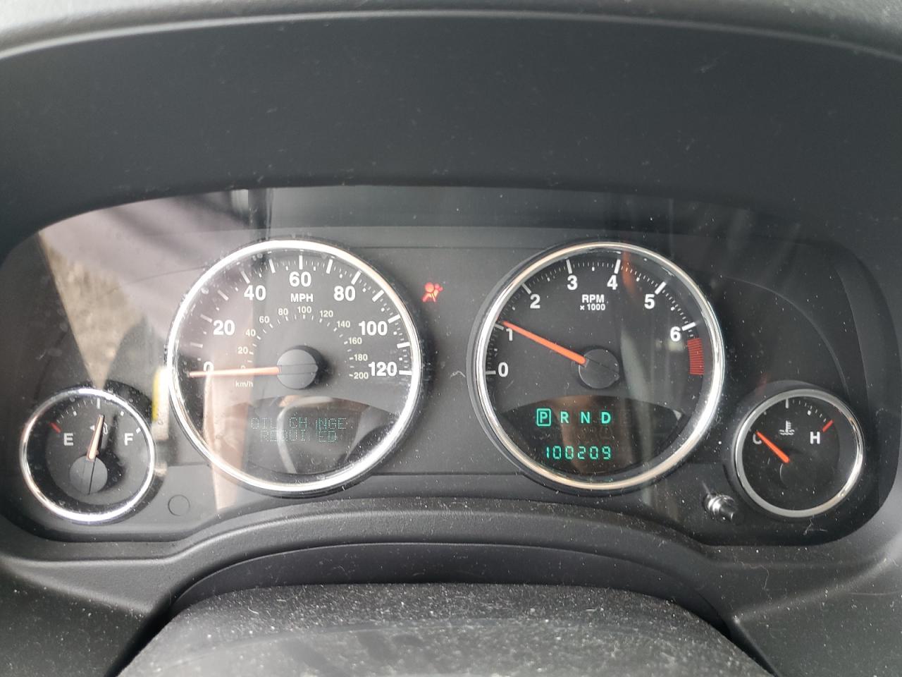 2012 Jeep Compass VIN: 1C4NJDGB9CD599985 Lot: 69170274