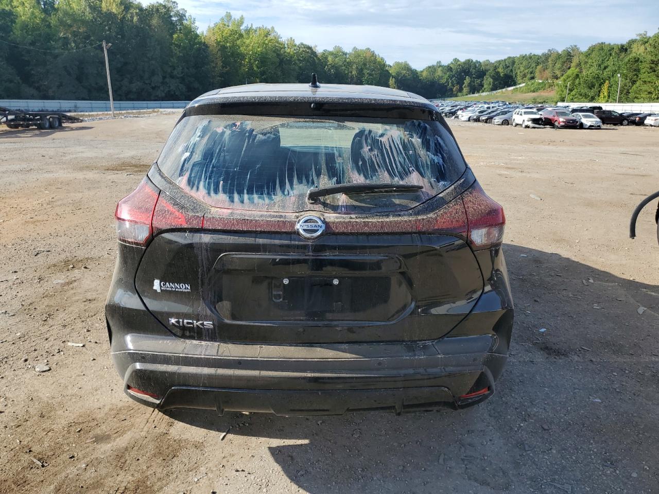 2021 Nissan Kicks S VIN: 3N1CP5BV6ML500223 Lot: 69282794