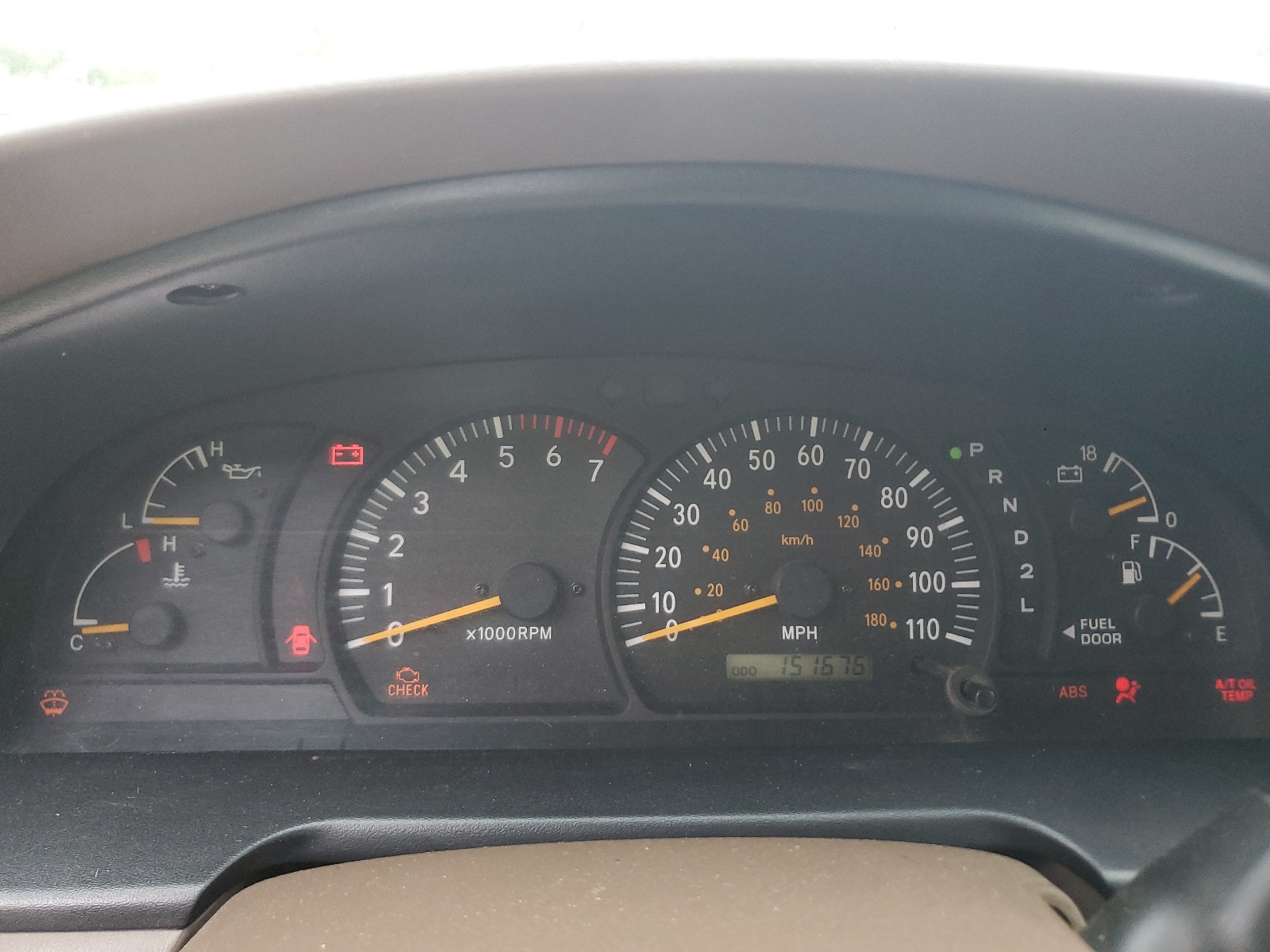 5TBDT44144S444545 2004 Toyota Tundra Double Cab Sr5