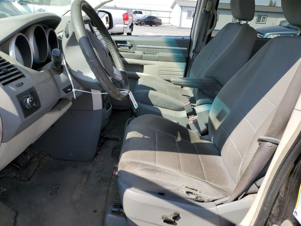 2008 Dodge Grand Caravan Sxt VIN: 1D8HN54P98B161151 Lot: 67975054