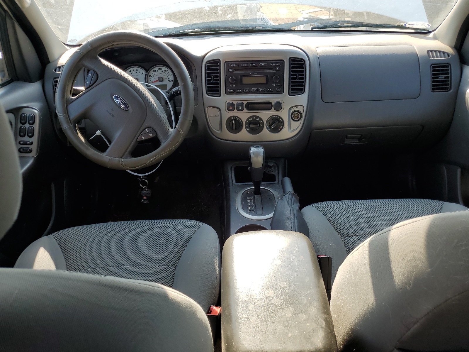 1FMCU93155KA29544 2005 Ford Escape Xlt