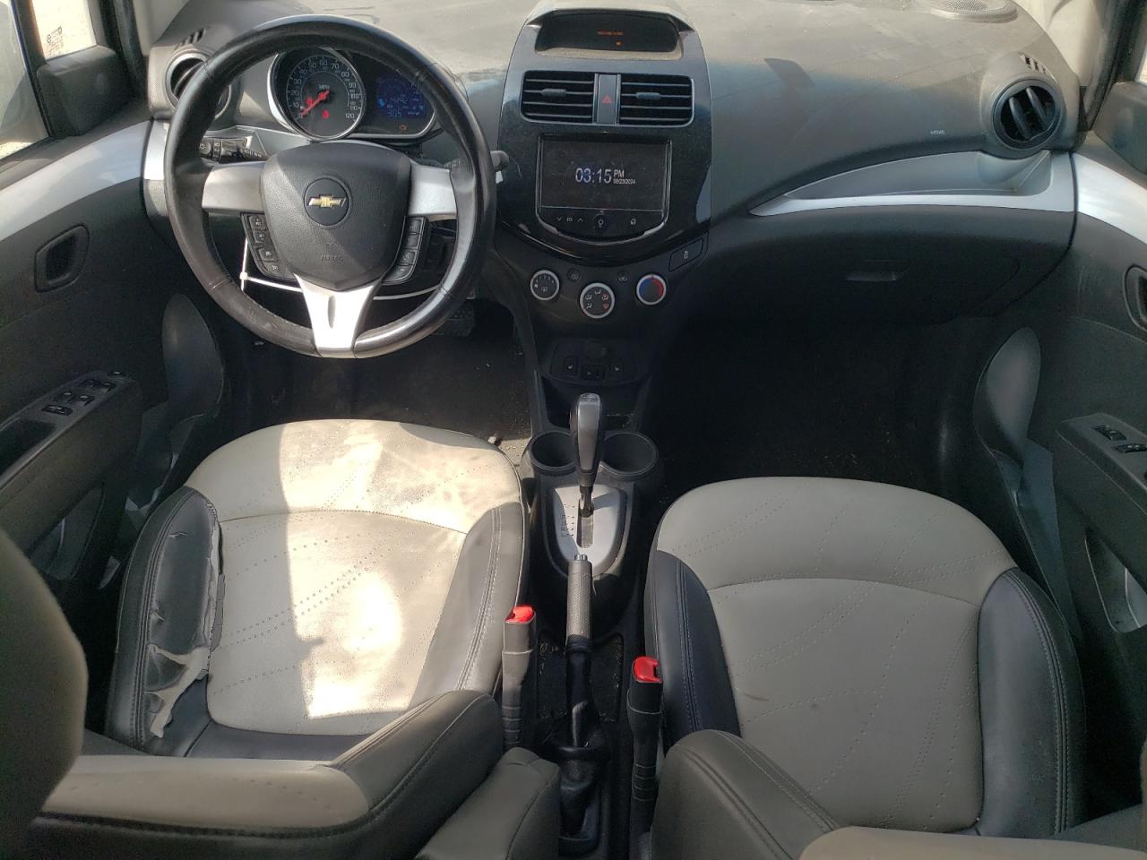 2014 Chevrolet Spark 2Lt VIN: KL8CF6S98EC412806 Lot: 68943394