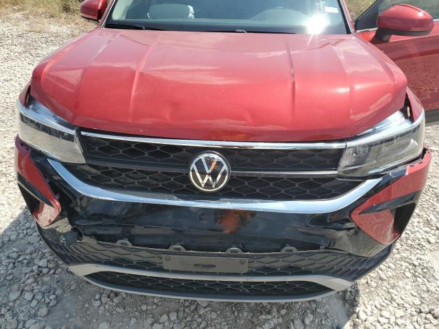 3VVTX7B27NM058614 Volkswagen Taos SE  12