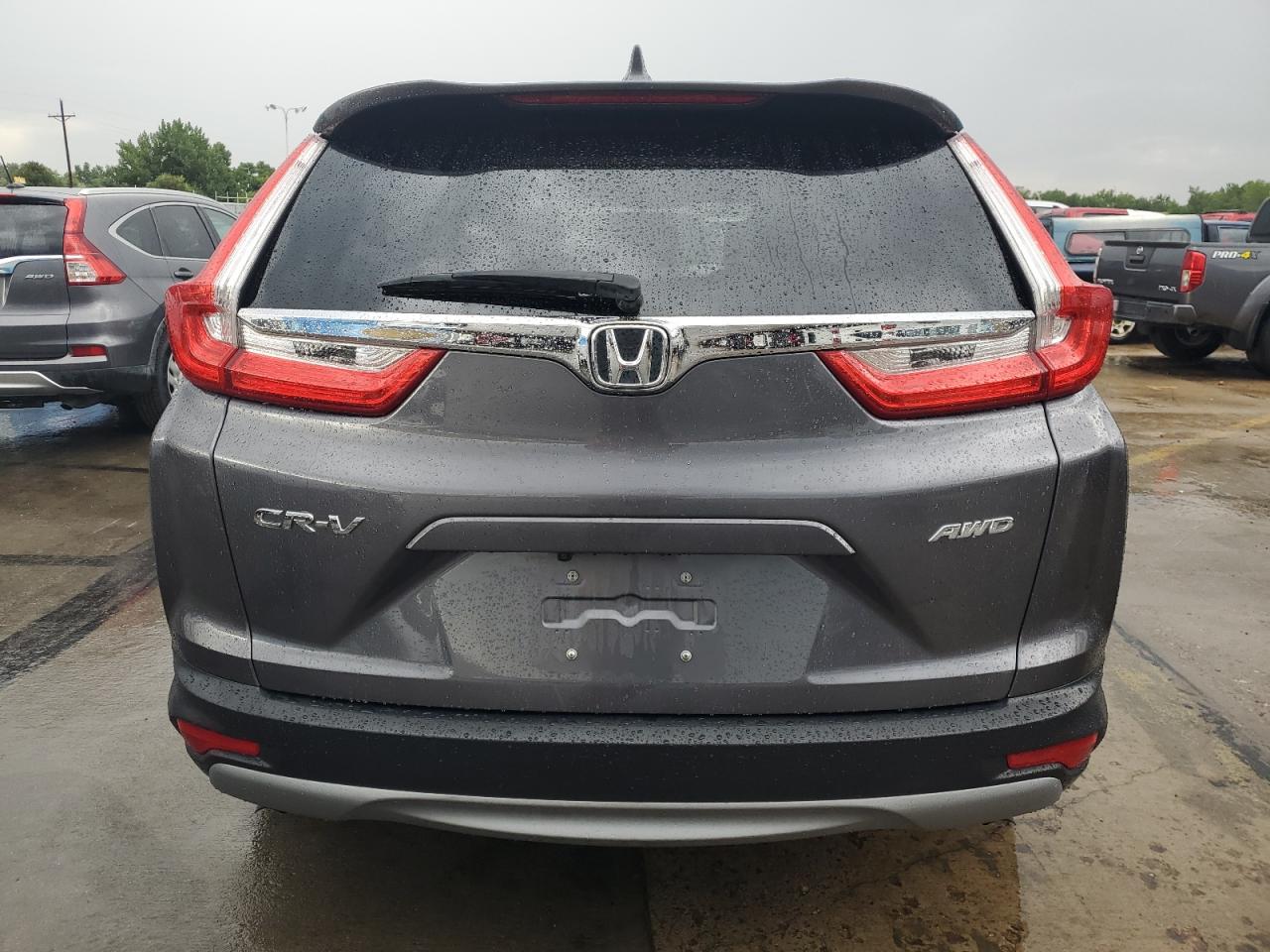 2019 Honda Cr-V Ex VIN: JHLRW2H54KX012621 Lot: 68109464