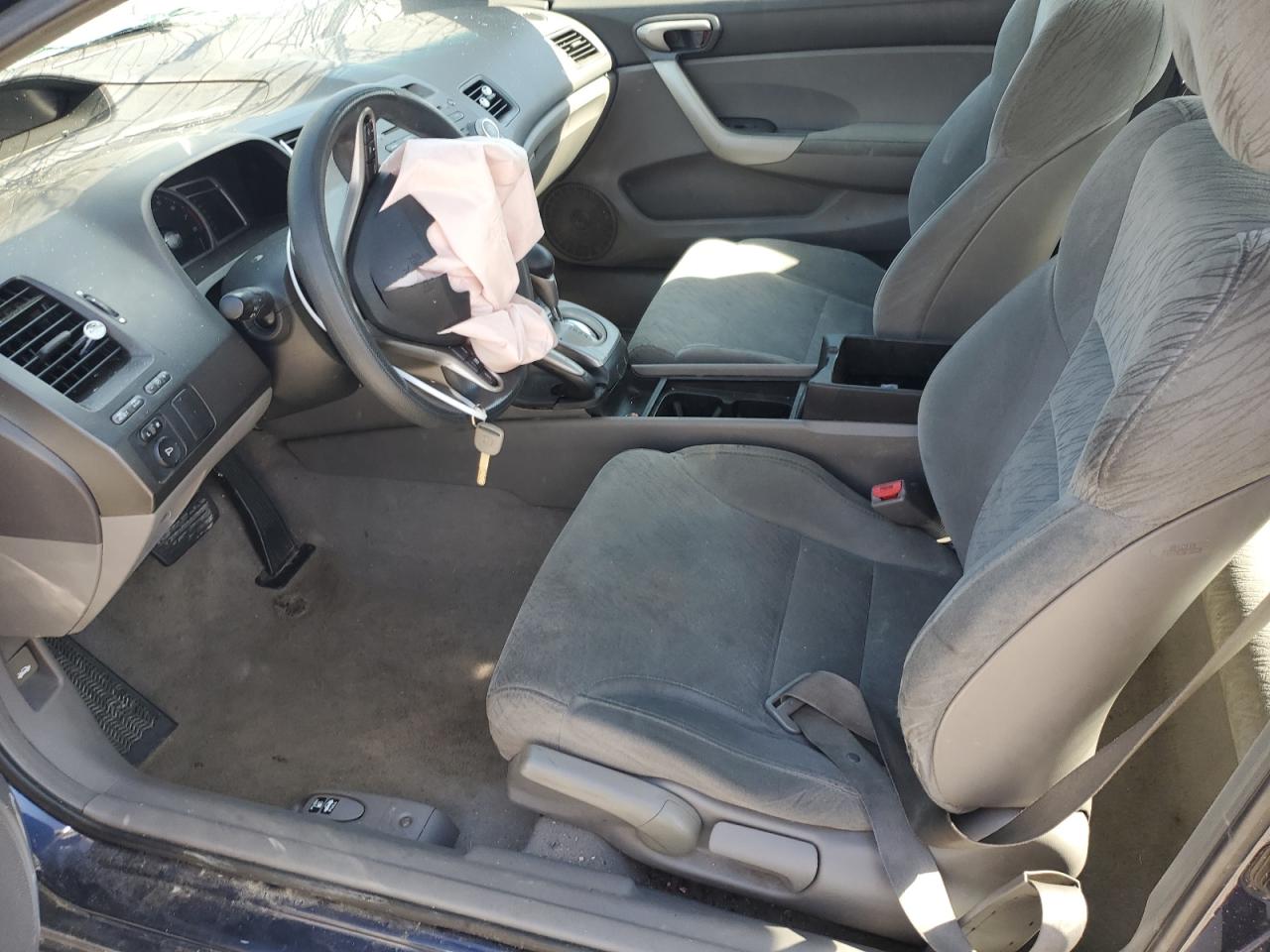 2008 Honda Civic Ex VIN: 2HGFG128X8H557425 Lot: 68111224