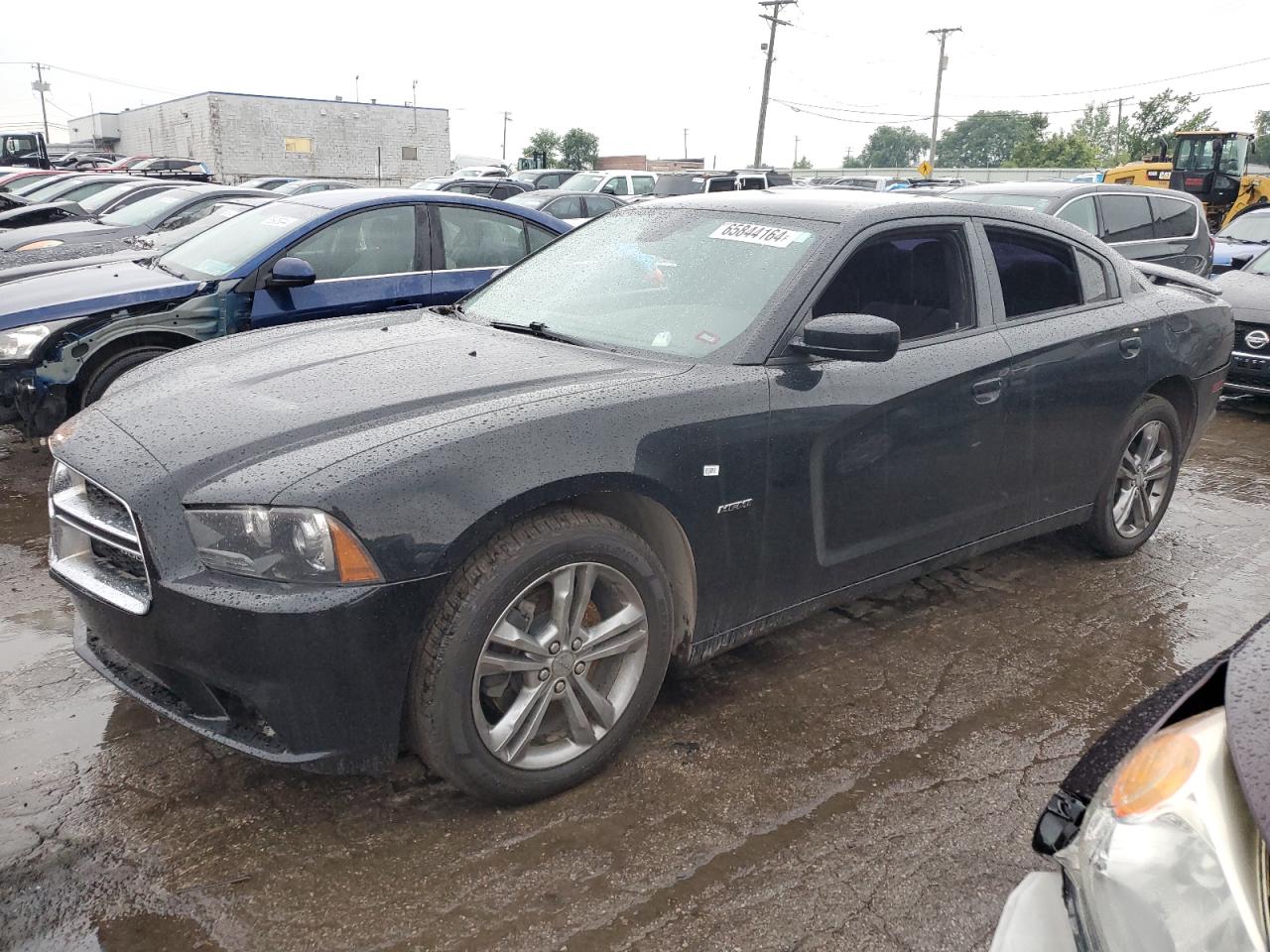 2014 Dodge Charger - Image 1