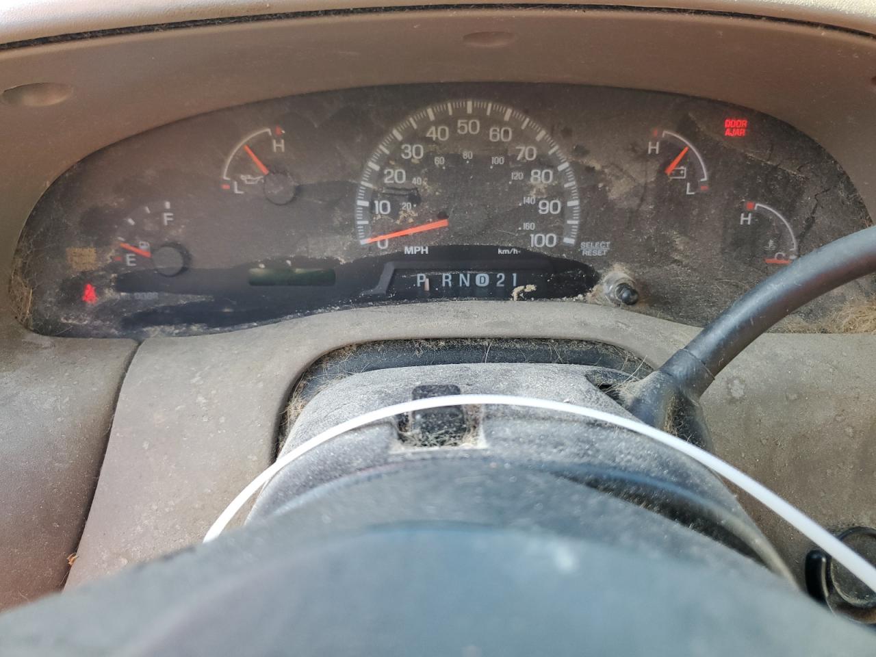 2001 Ford F150 VIN: 1FTZX17271NA40192 Lot: 65767444