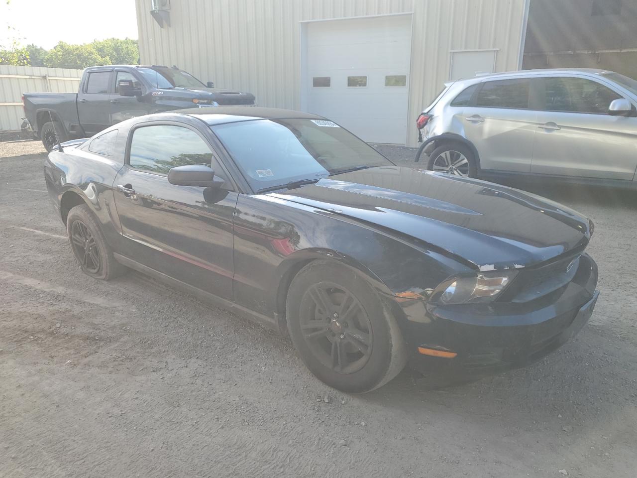 2012 Ford Mustang - Image 4