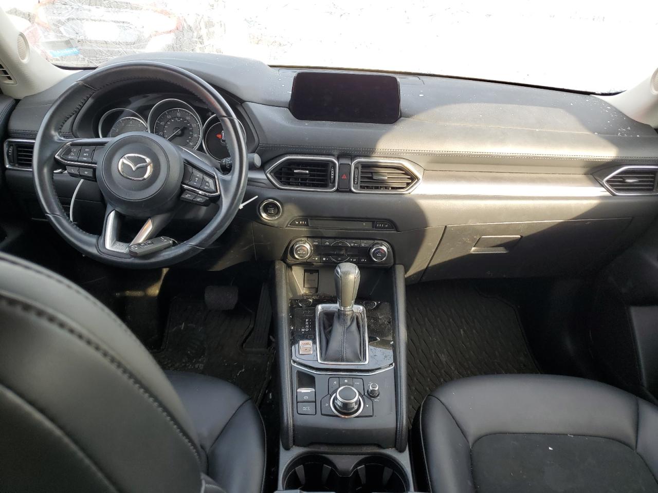 JM3KFACM7J1444944 2018 Mazda Cx-5 Touring